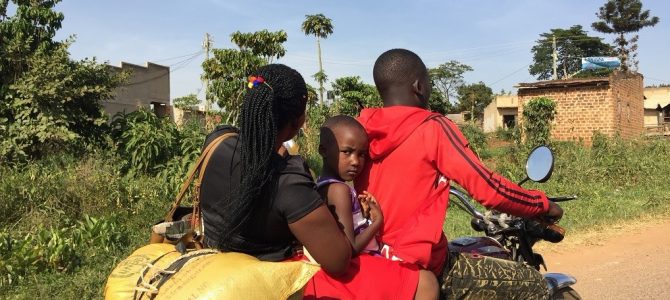 Highway Stories in Uganda